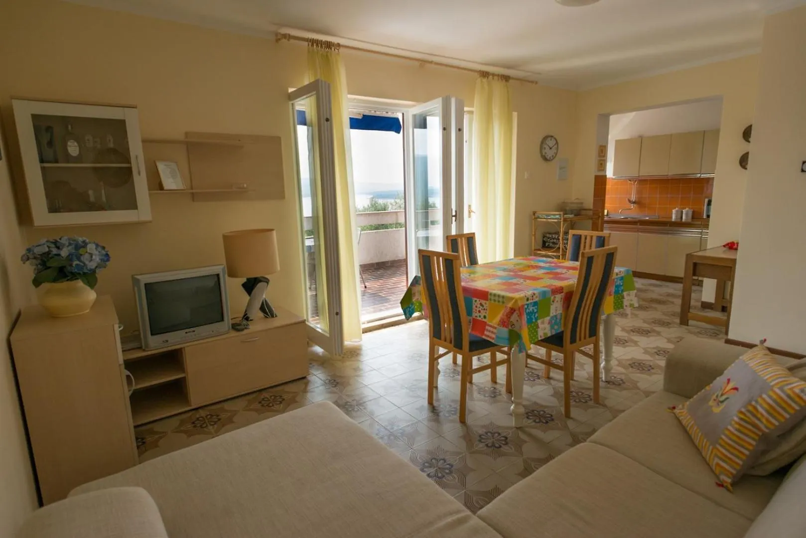Apartment Sara On The Island Of Krk Kornic Croatia