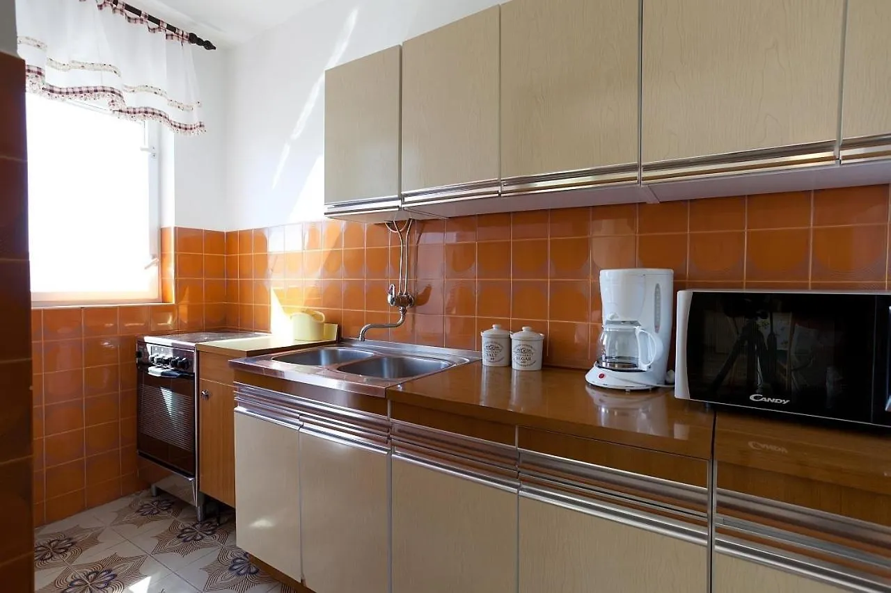 Apartment Sara On The Island Of Krk Kornic Croatia