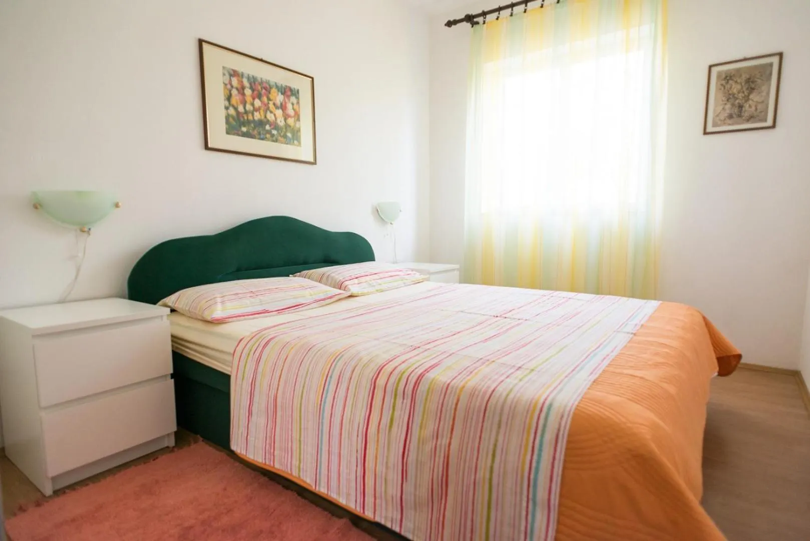 Apartment Sara On The Island Of Krk Kornic