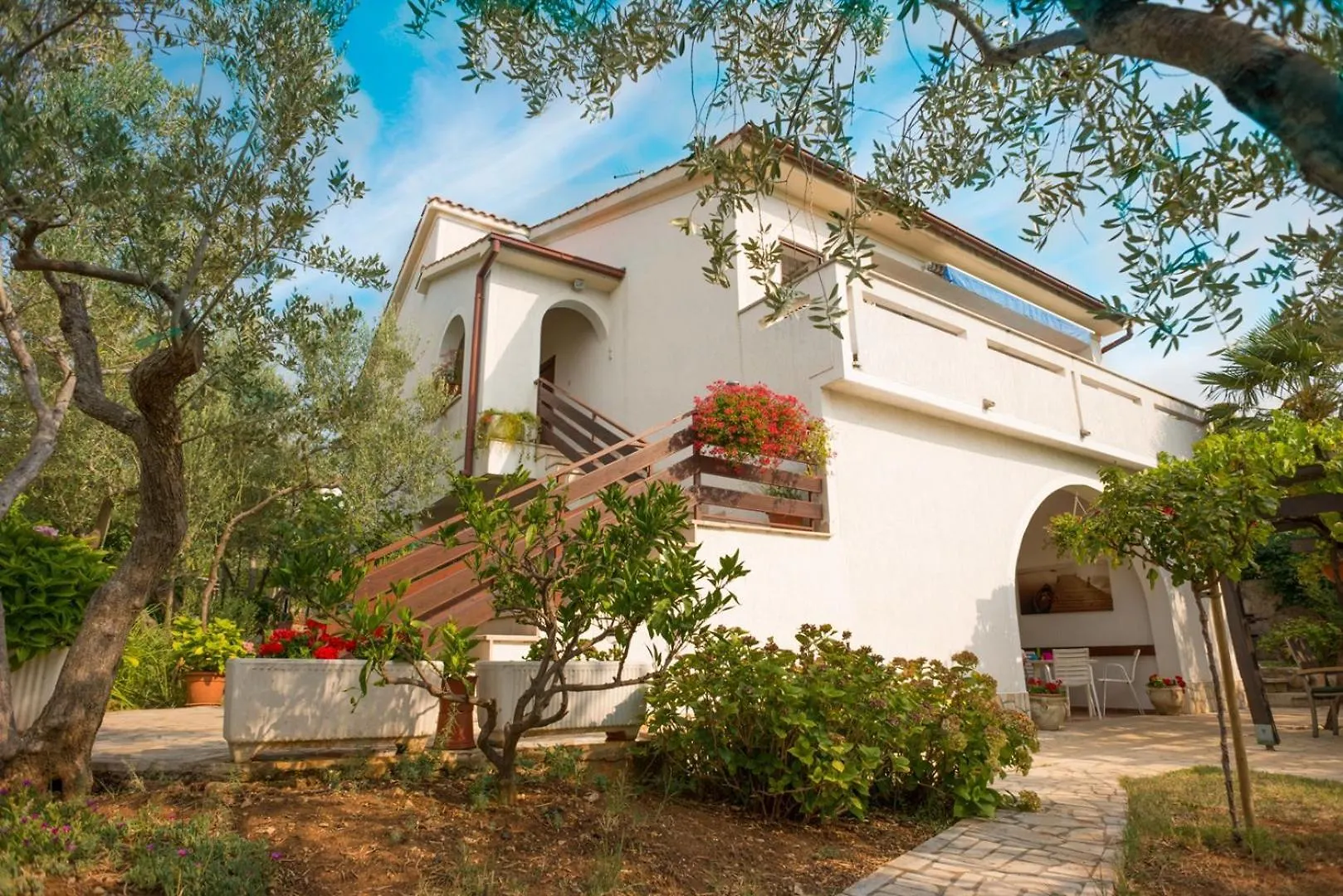 Apartment Sara On The Island Of Krk Kornic 0*,