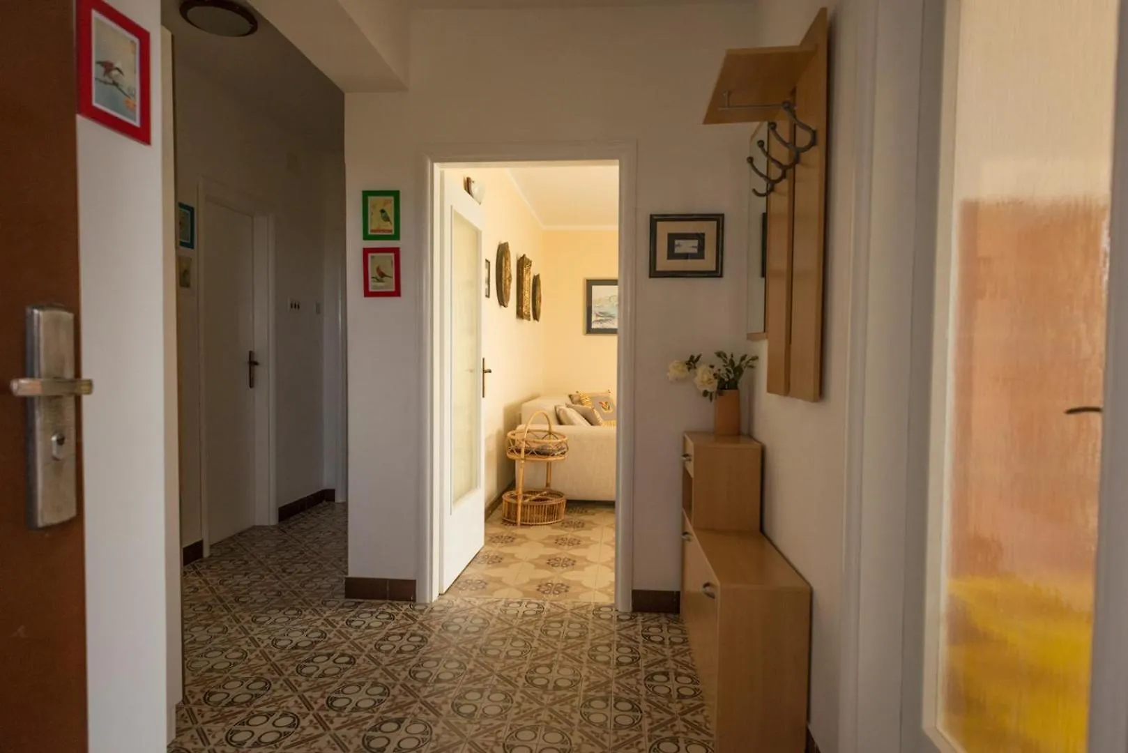 Apartment Sara On The Island Of Krk Kornic